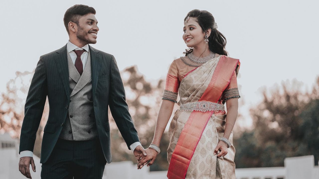 Ajeeth & Sanchana Wedding High Lights