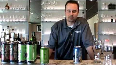 Canned Craft Beer - better in bottles?