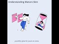 Skincare Tips for Mature Skin Maintaining a Youthful Glow