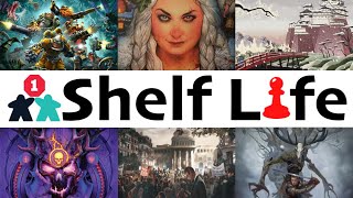 Shelf Life - April 2024 (games from September 2023) by One Stop Co-op Shop 3,371 views 1 month ago 9 minutes, 20 seconds