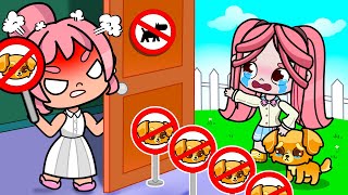 Mom Discovered My Secret | Toca Sad Story | Toca Boca Life World | Toca Animation