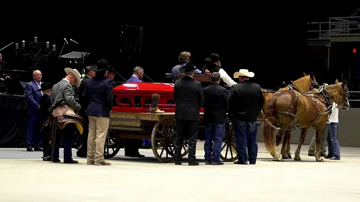 Memorial Service of C Jason Spence