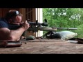 Shooting the M40A5 Suppressed