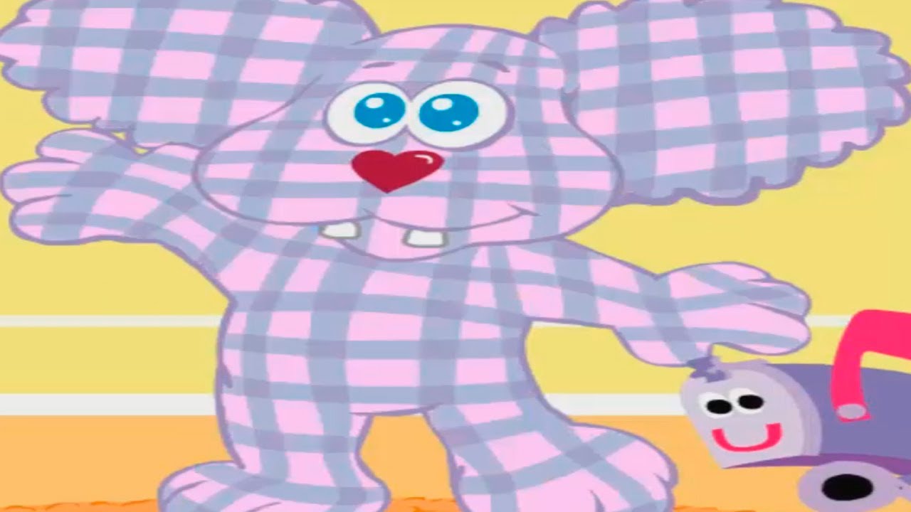 BLUE'S CLUES - Blue's Puppy Maker - New Blue's Clues Game - Online Game HD - Gameplay for Kids