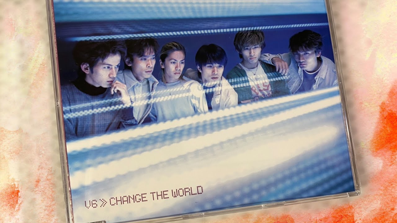 V6 I Want To Change The World