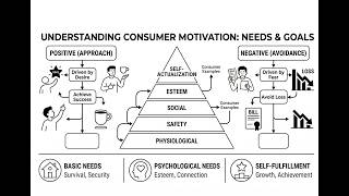 Master Consumer Behavior Needs, Goals & Motivation