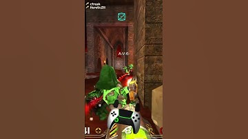 Is that better? - Quake Live on controller #gyro #gyroscope #gyroaiming #Shorts