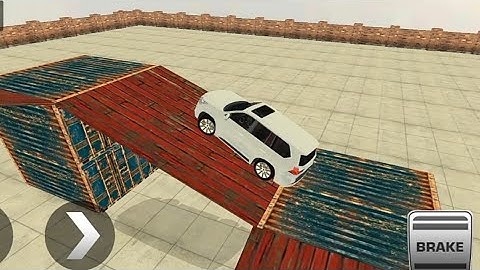 Prado Car Games Modern Parking | gameplay walkthrough part 2 | Red Chilli Gaming | Android iOS