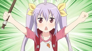 Nyanpasu Yabure Kabure(Original) | Non non biyori [Tradução]