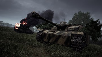 Post Scriptum - StuG III Counterattack [GER Comms/ENG Subs]