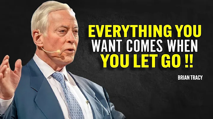 Everything You Want Comes When You Let Go | Brian Tracy Motivational Speech