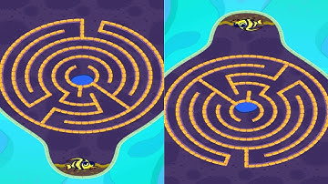 save the fish game pull the pin//save fish game/level 1139 level to 1166 level #fishdom@HAYAT GAMERZ