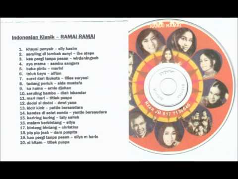 INDONESIAN KLASIK -01- Khayal Penyair (Elly Kasim).wmv