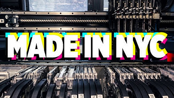 Made in NYC 7/24/2019 Featuring #Adafruit TFT #FeatherWing @Adafruit