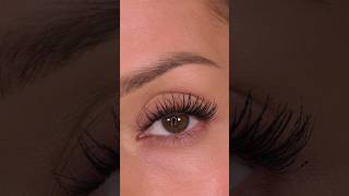 Try this Mascara TIP for long fluffy lashes! | Shonagh Scott #shorts