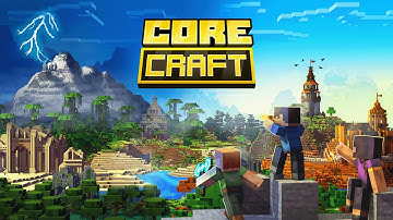 Core Craft — A FREE Vanilla Minecraft Expansion