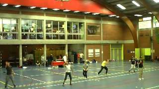 Idance Workshop Antwerpen - Meysam