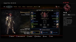 Neverwinter: a look at my character