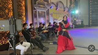Galbi Saadah Gambus Cover Miftah Banjarmasin #liveperformance