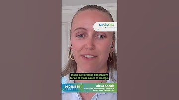 Why Data Transparency Is the Real Risk Management Strategy #shorts #surveyandbeyond #