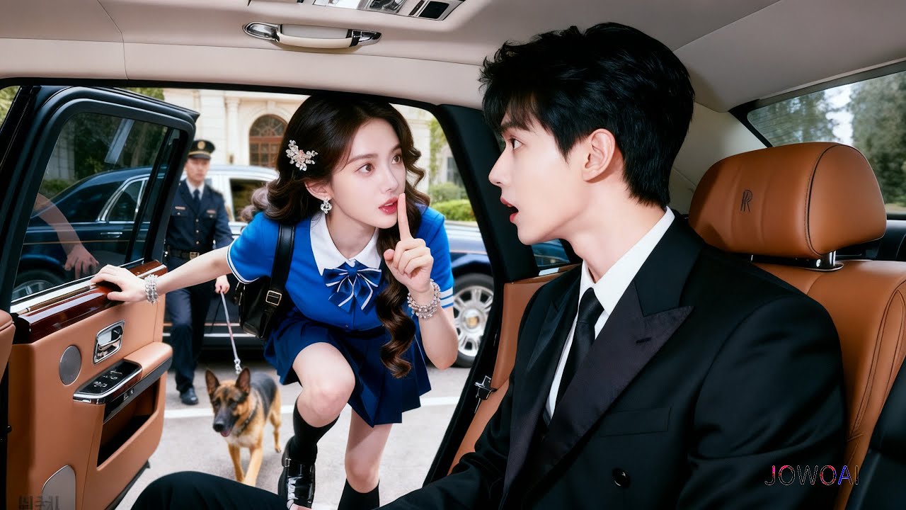 Nalaglag sa Kotse ng CEO ang Dalaga; Di Siya Pinagalitan, Inibig at Ginawang Prinsesa!