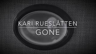 Kari Rueslåtten - Gone (Official video)