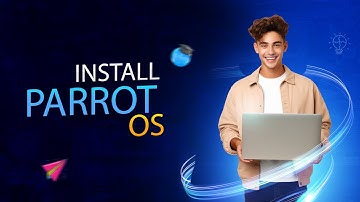 How to Install Parrot OS | Step-by-Step Guide for Beginners (Full Installation Tutorial)