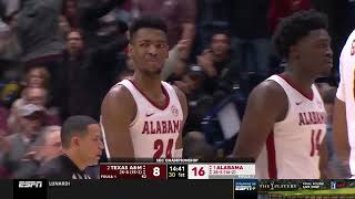 Alabama vs Texas A&M | 2023.3.12 | NCAAB Game