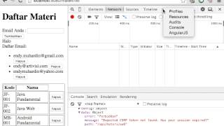 24. AngularJS - CSRF Fix