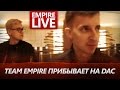 [EmpireLive.] Team Empire прибывает на DAC #DAC2017