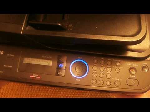 Xerox Workcentre 5020 J6 Error Reset Xerox Workcentre 5020 J6 Error Reset