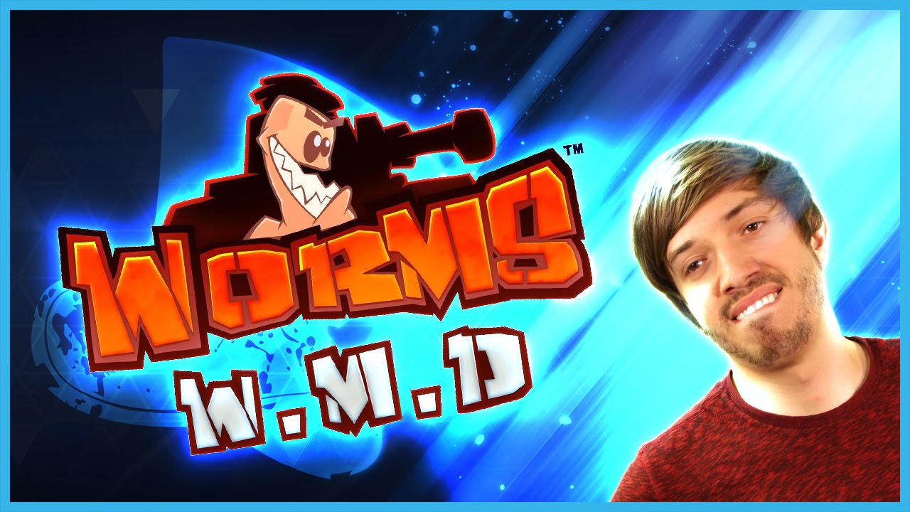 Worms WMD BETA Exclusive! [11/08/2016] gaming logo