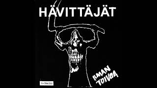 Hävittäjät - Ilman Toivoa EP