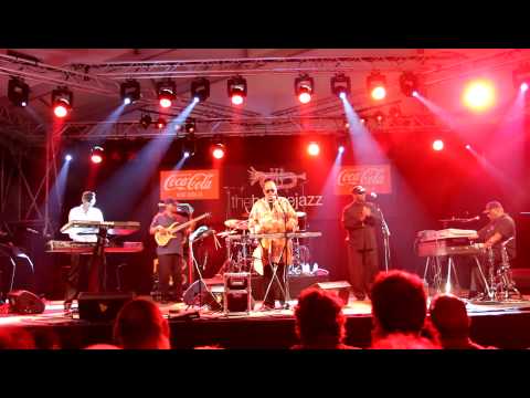 Roy Ayers @ The Hague Jazz Festival 2010