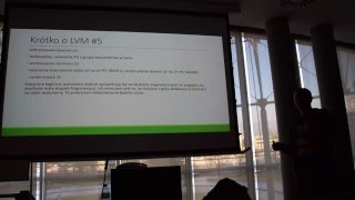 DevOps Day - LVM thin provisioning in theory and practice