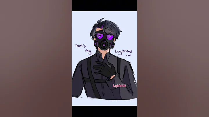 He’s certainly onto something 😭 #thehunterwantstolaylow #manhwa