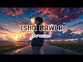 Ishq Bawla -Dhanda nyoliwala (slow-reverb)