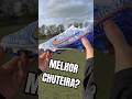 A CHUTEIRA MAIS USADA DE TODAS