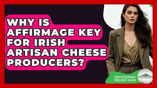 Why Is Affirmage Key For Irish Artisan Cheese Producers? - Discovering Ireland Now