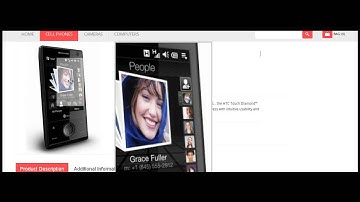 Responsive Mobile Store Premium Magento Theme
