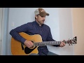 Diamonds Or Twine - Ryan Hurd - Guitar Lesson | Tutorial