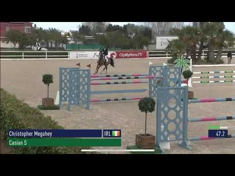 Casian S 145 CSI2* Oliva