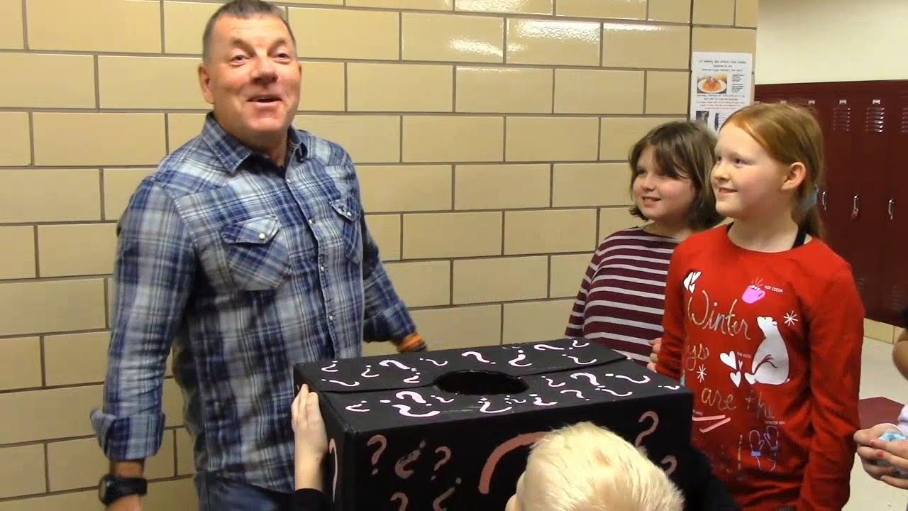 Blackduck High School Morning Announcements 012519 YouTube