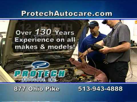 Protech Autocare A Rated - YouTube