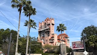 January 2024 Vacation - Hollywood Studios