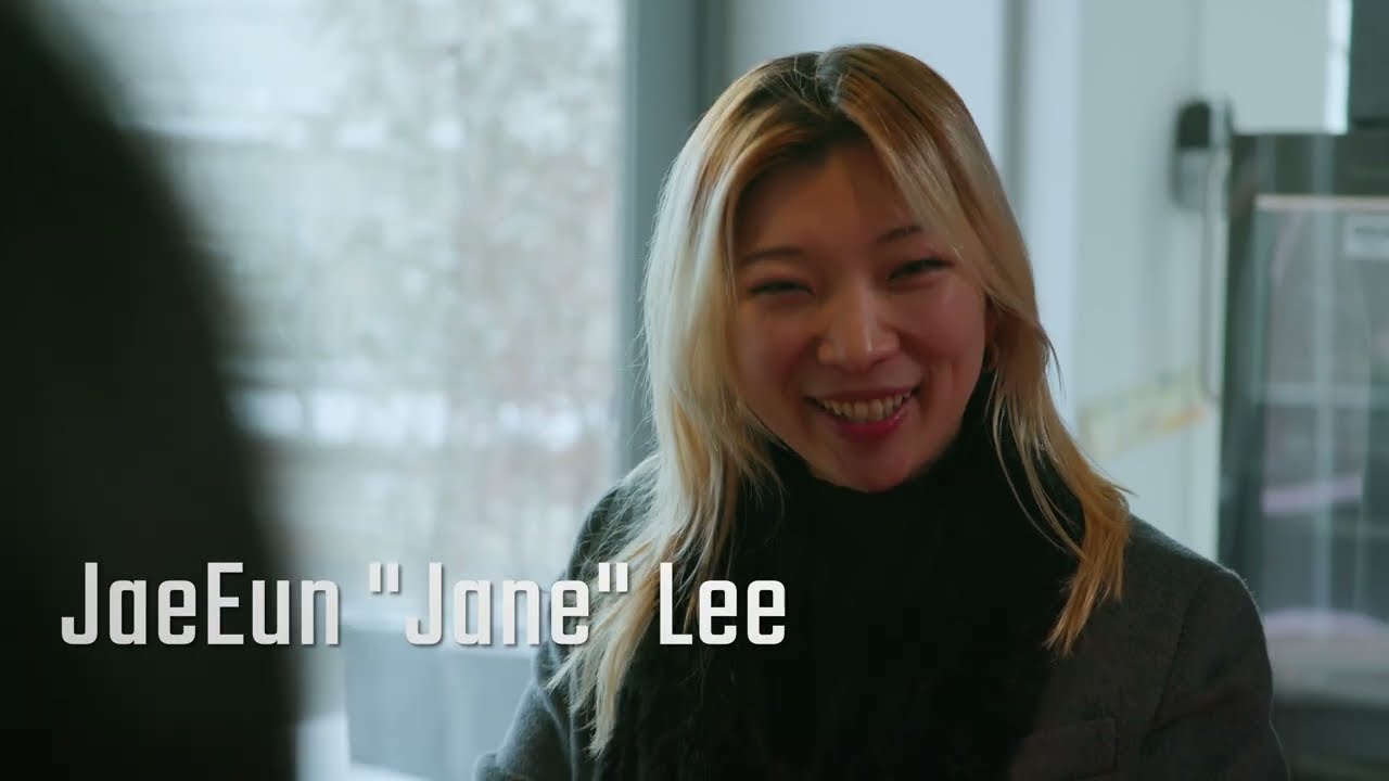 JaeEun “Jane” Lee - Ferrari 12Cilindri Tailor Made - COOL HUNTING