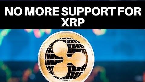 Ripple XRP | Why Coinbase Wallet will not support XRP, XLM and others. Really?