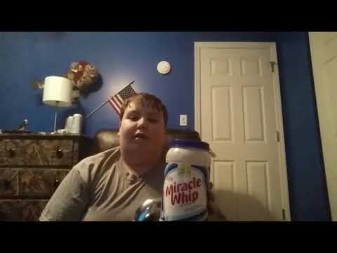 Noahs Food Reviews Miracle Whip
