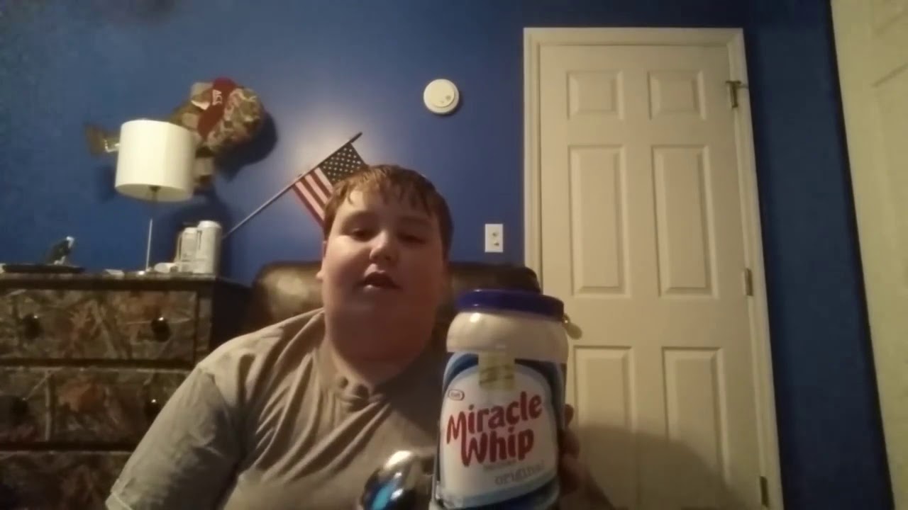 Noahs Food Reviews Miracle Whip