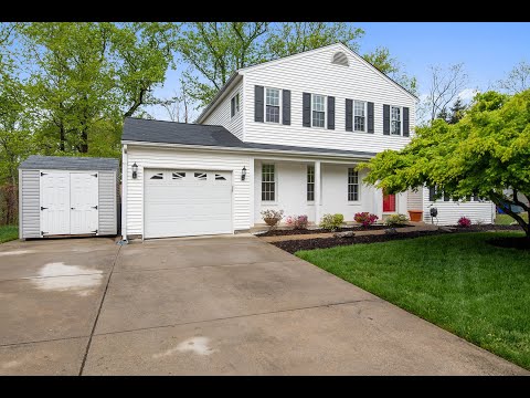 10803 Maiden Dr, Bowie, MD home video tour